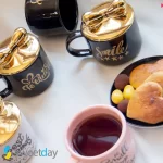 ماگ مدل درب پاپیونی