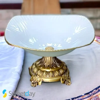 میوه خوری بک استون مربع