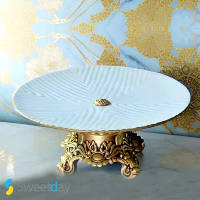 شیرینی خوری گرد بک استون
