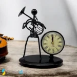 ساعت رومیزی مدل نوازنده