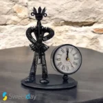 ساعت رومیزی مدل نوازنده