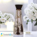 گلدان سرامیکی مدل کلاسیک