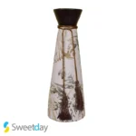 گلدان سرامیکی مدل کلاسیک متوسط