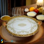 سینی بیضی مدل لوکس