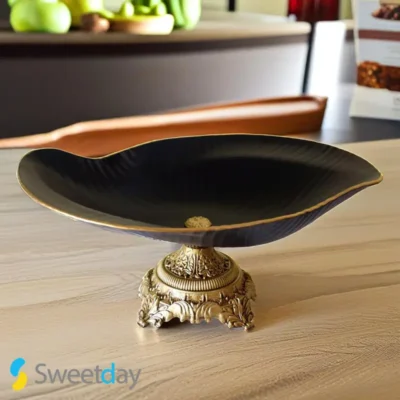 میوه خوری بک استون مدل رز مشکی