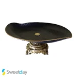 شیرینی خوری بک استون مدل رز مشکی