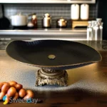 شیرینی خوری بک استون مدل رز