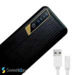 پاوربانک ۸۰۰۰ میلی آمپر مدل P-756